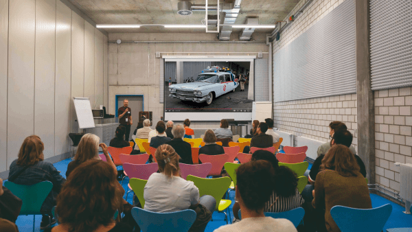 Enter Technikwelt Solothurn