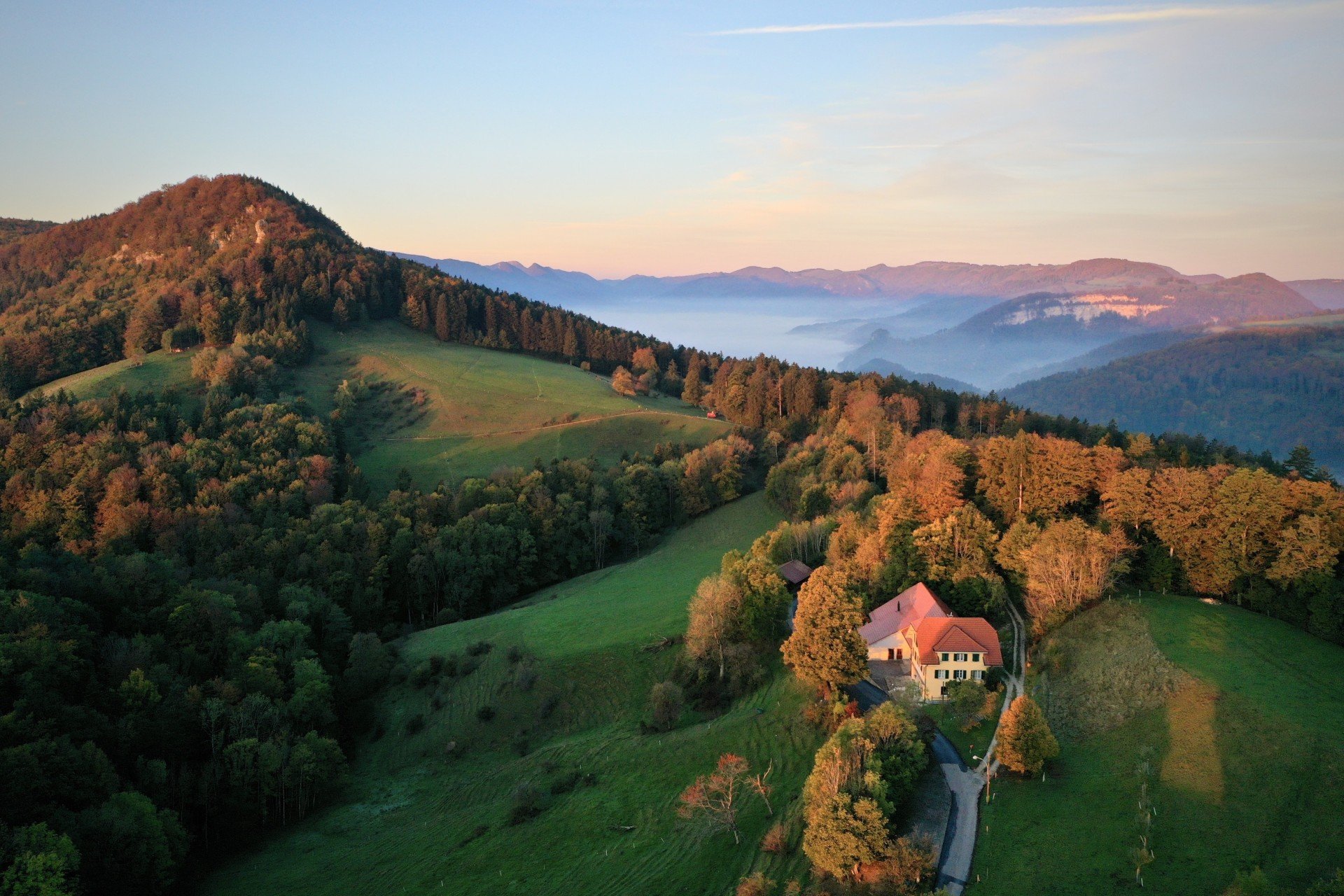 Bergwirtschaft Tiefmatt