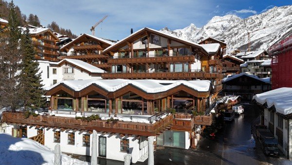 Walliserhof Grand-Hotel & Spa