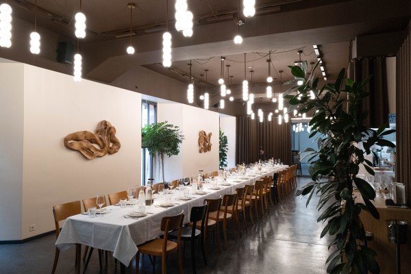 LOI - Vegetarian Bistro