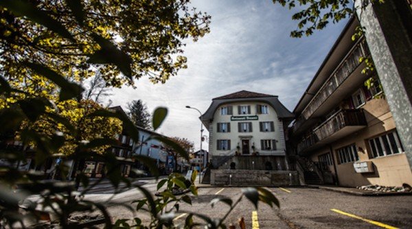 Restaurant Brauerei Aarwangen