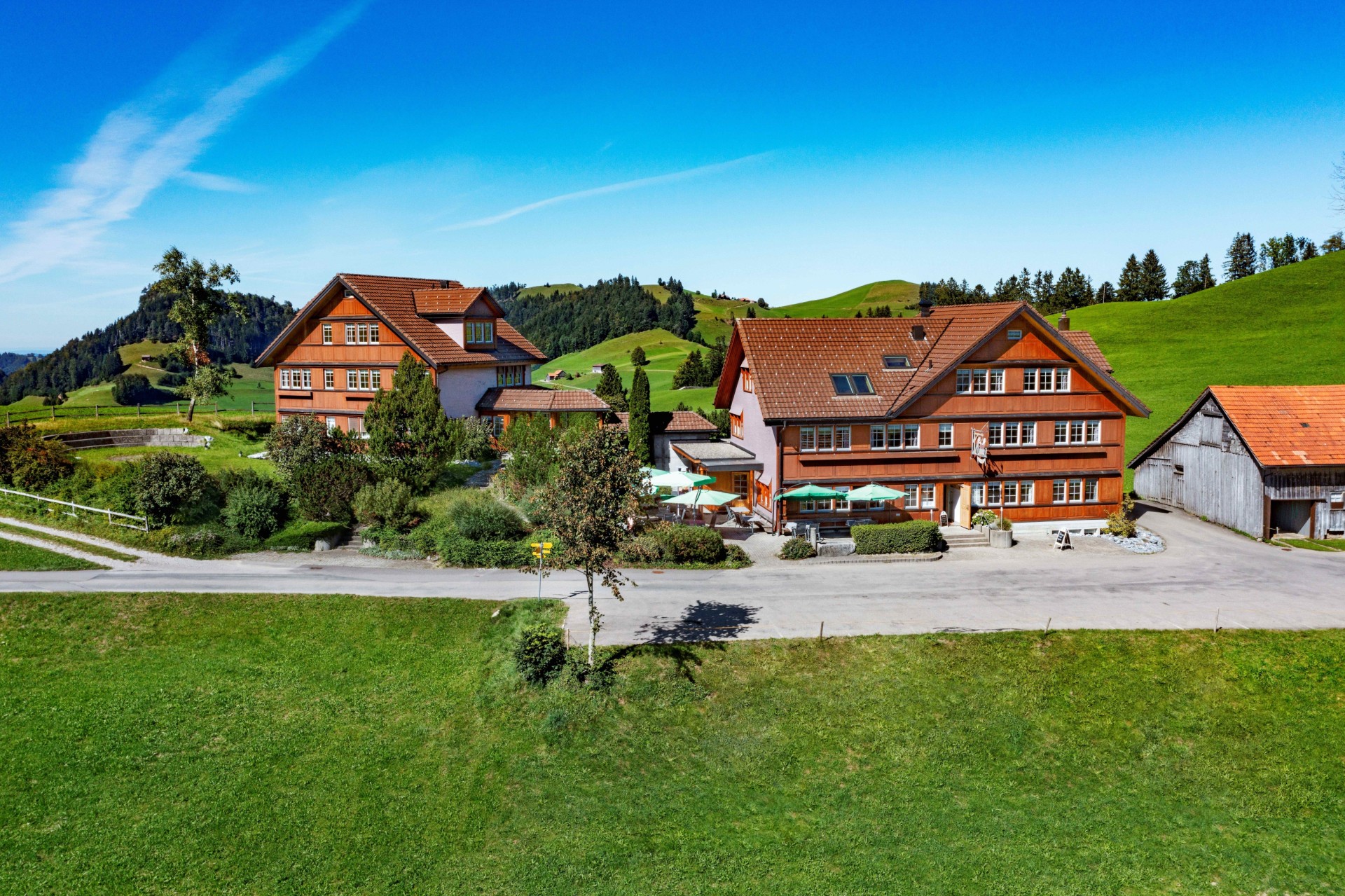 Restaurant Hotel Chäseren