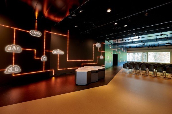 Eventlocations, Eventlocation Energiezentrale Forsthaus Bern