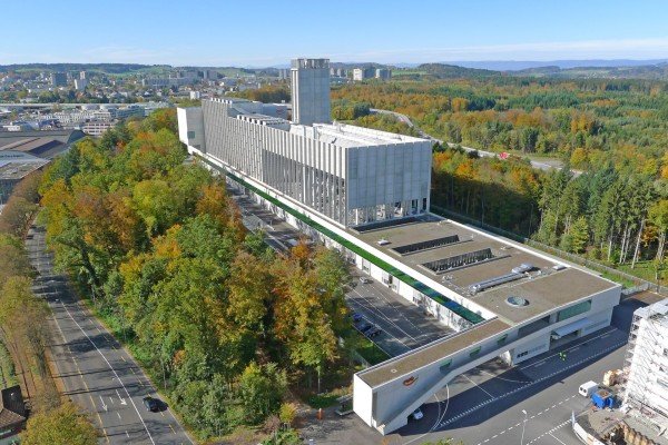 Eventlocation Energiezentrale Forsthaus Bern