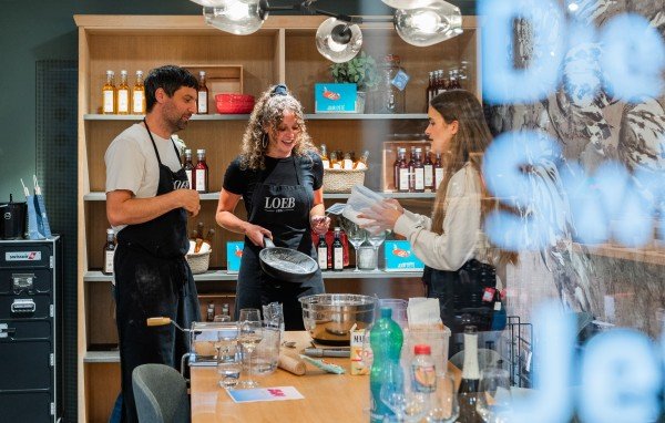 EVENTKÜCHE LOEB BERN