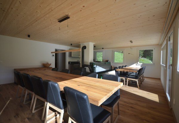 Berghaus Pragelblick