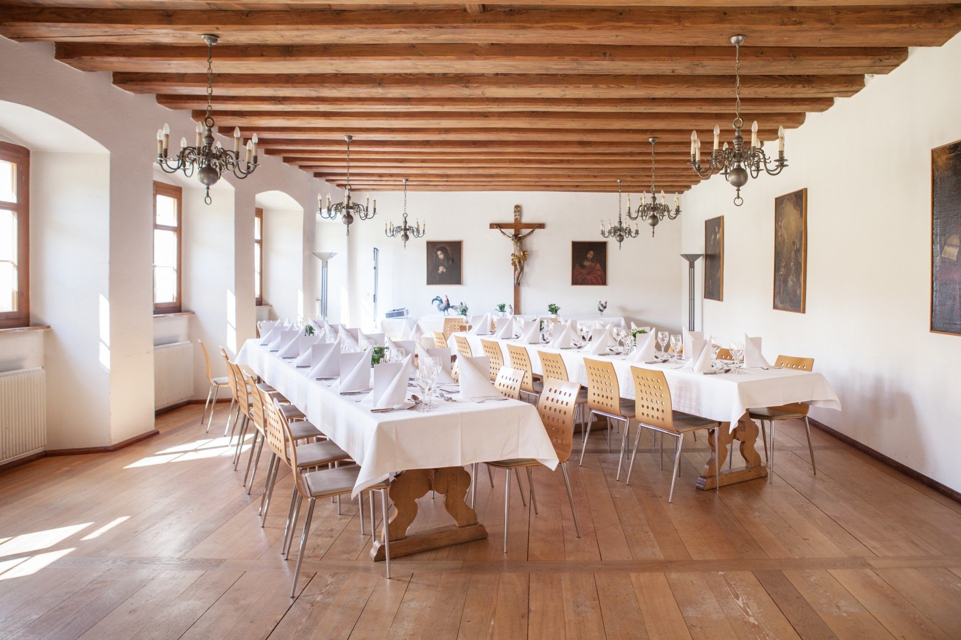 Hotel Kloster Dornach
