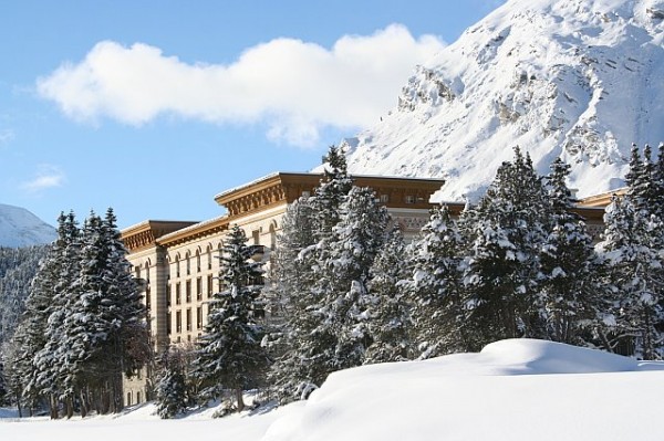 Hotel Maloja Palace