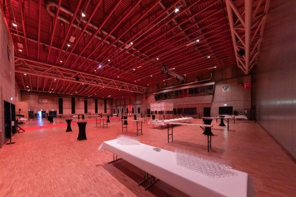 FORUM FRIBOURG, Kongress- und Freizeitzentrum