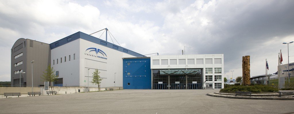 FORUM FRIBOURG, Kongress- und Freizeitzentrum