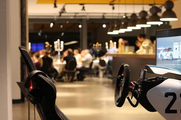 Erlebnislocations, RacingFuel Academy Horgen See