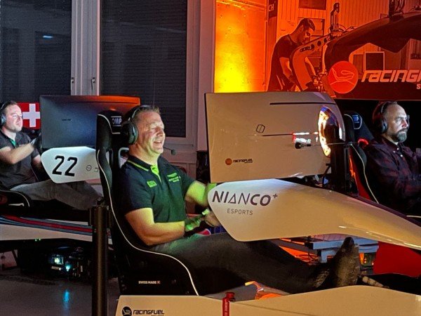 RacingFuel Academy Horgen See