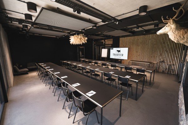 Trauffer Erlebniswelt & Bretterhotel