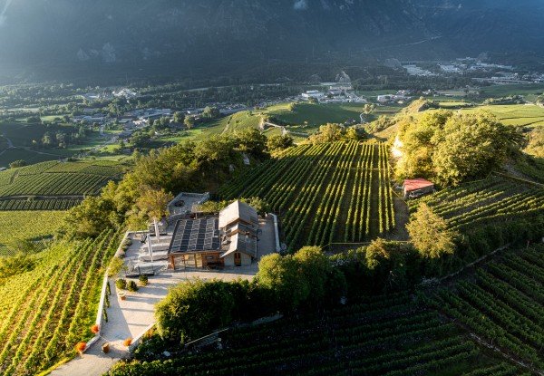 Eventlocation Clos Tschachtela