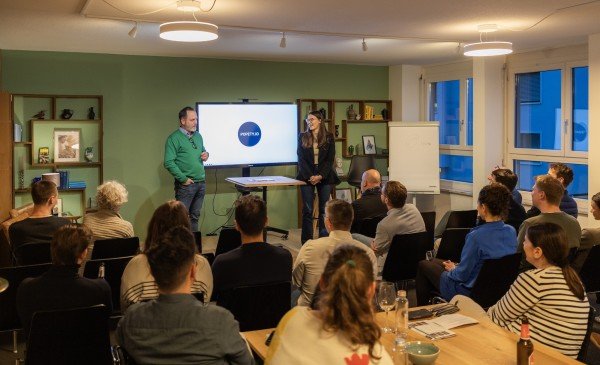 Resident Zürich: Seminarzentrum