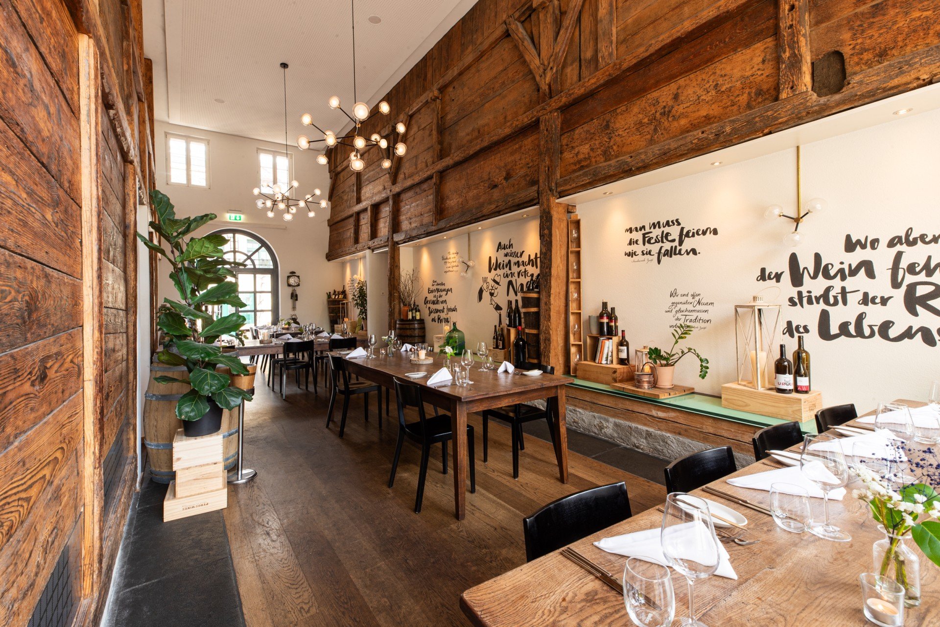 Zweifel 1898 Restaurant Weinbeiz