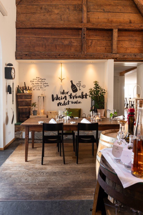 Zweifel 1898 Restaurant Weinbeiz