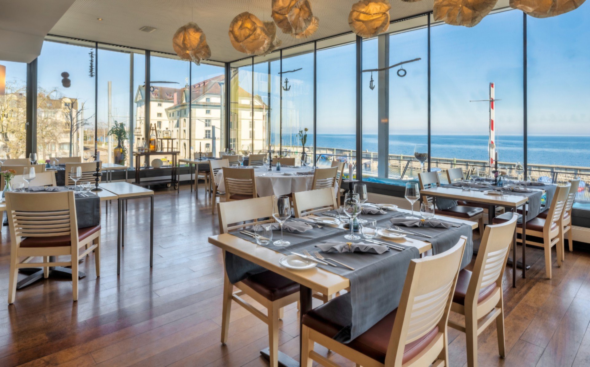 HafenBuffet Rorschach