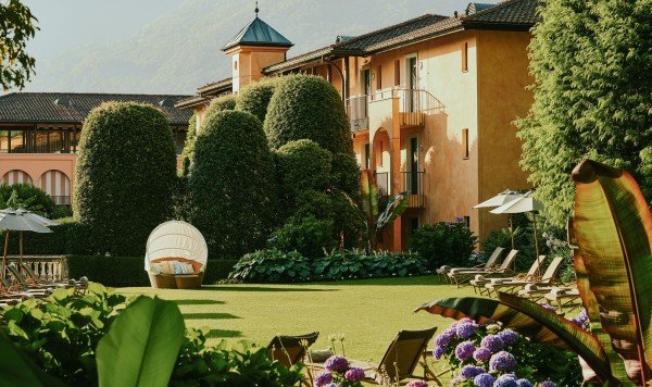 Hotel Giardino Ascona