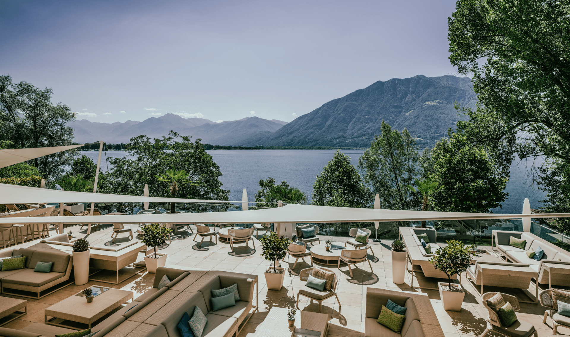 Hotel Giardino Lago