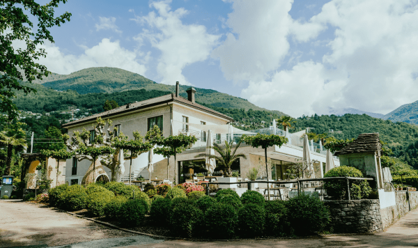 Hotel Giardino Lago