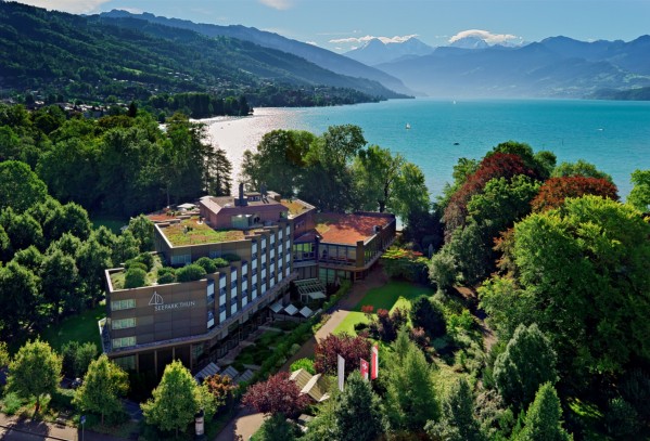 Kongresslocations, Hotel Seepark Thun