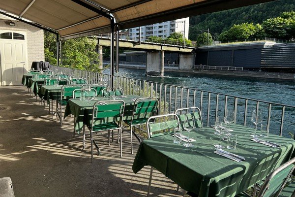 weinrausch direkt an der Reuss