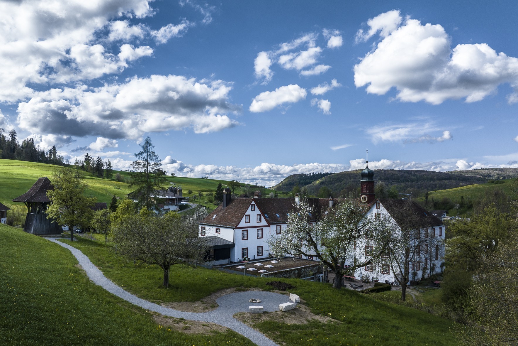 Propstei Wislikofen