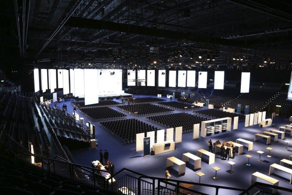 Hallenstadion Zürich