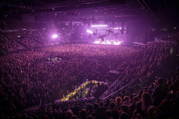 Hallenstadion Zürich