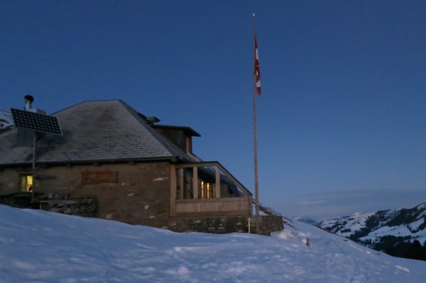 Grubenberghütte