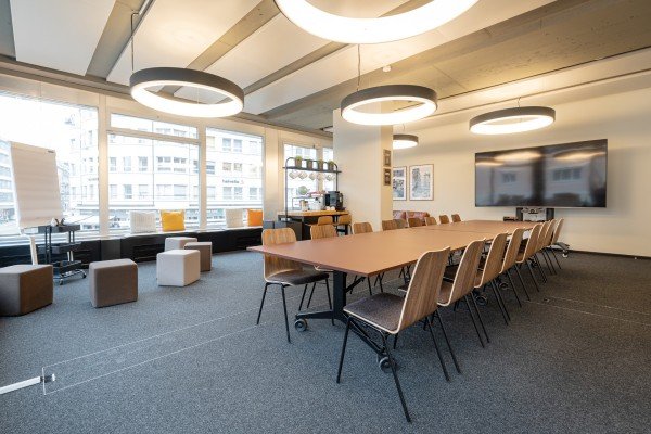 Westhive Zürich Bleicherweg