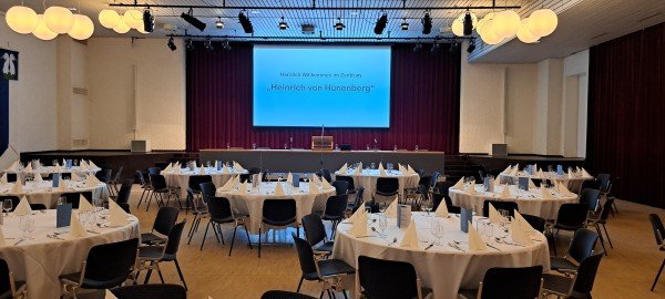 Zentrum "Heinrich von Hünenberg"