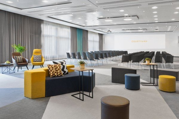 Tagungslocations, Courtyard by Marriott Zürich North