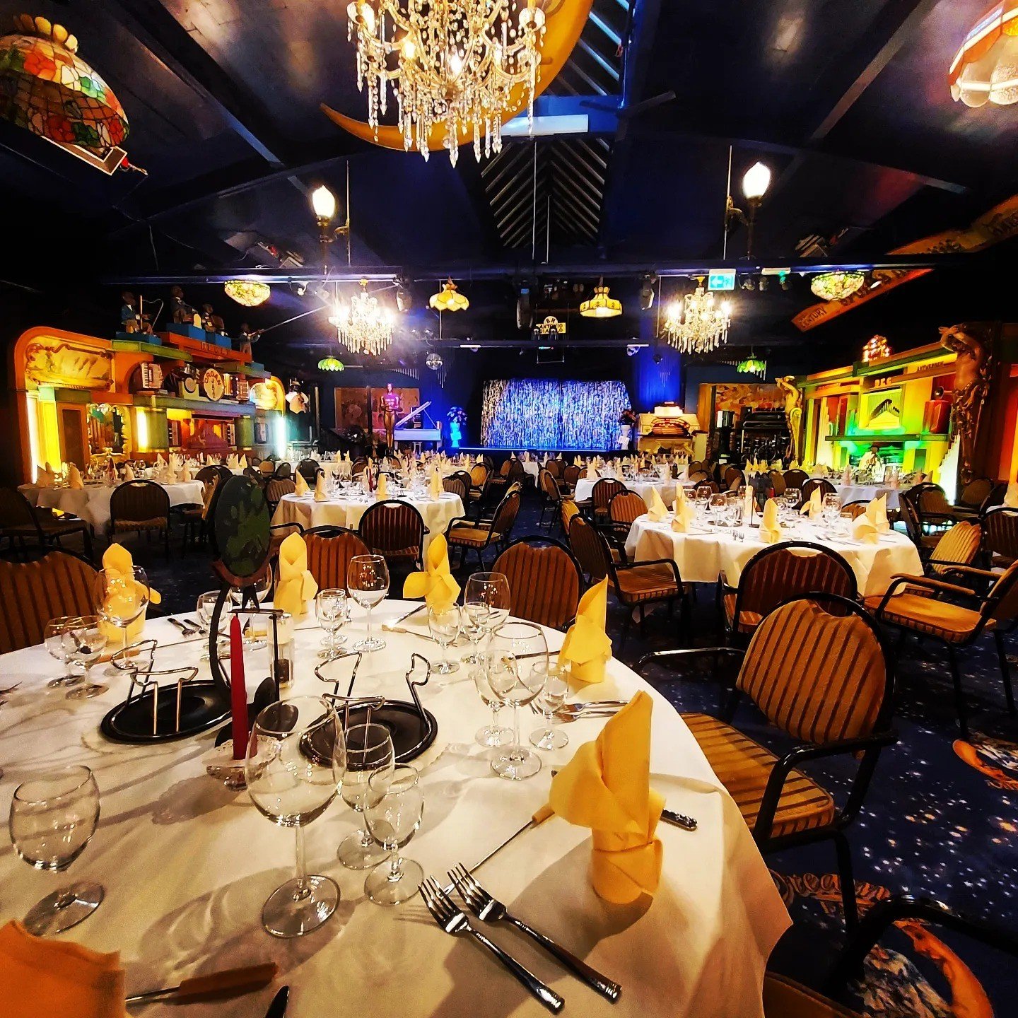 Dreamfactory Erlebniswelt & Eventlokal