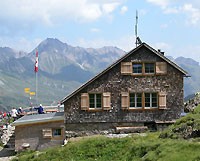 Sardonahütte SAC