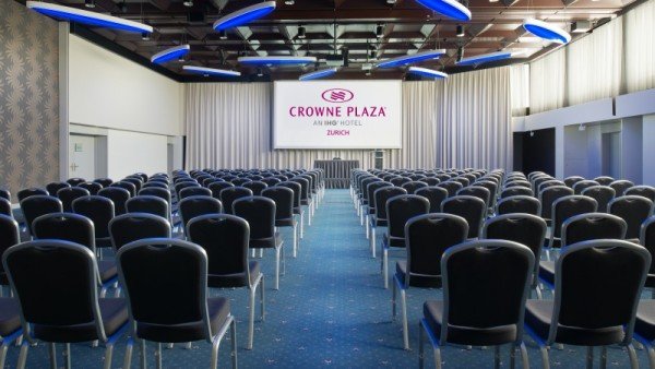 Crowne Plaza Zürich