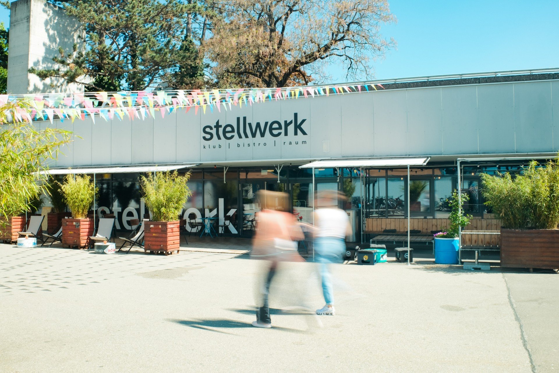 Stellwerk