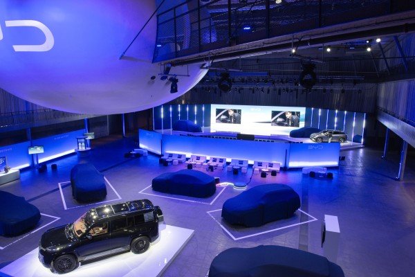 Umwelt Arena Schweiz - CO2-neutrale Eventlocation