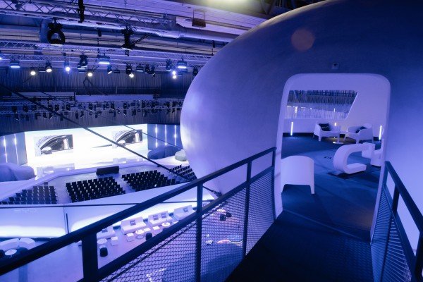 Umwelt Arena Schweiz - CO2-neutrale Eventlocation