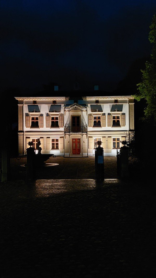 Villa Merian / Merian Gärten