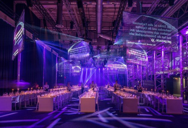 StageOne Event & Convention Hall