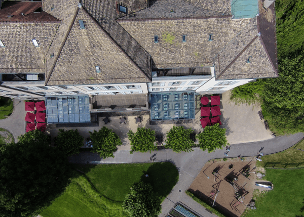 Tagungslocations, EPI Park Seminar & Restaurant