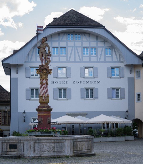 Genusslocations, Hotel Zofingen