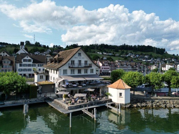 Genusslocations, Restaurant Bad am See