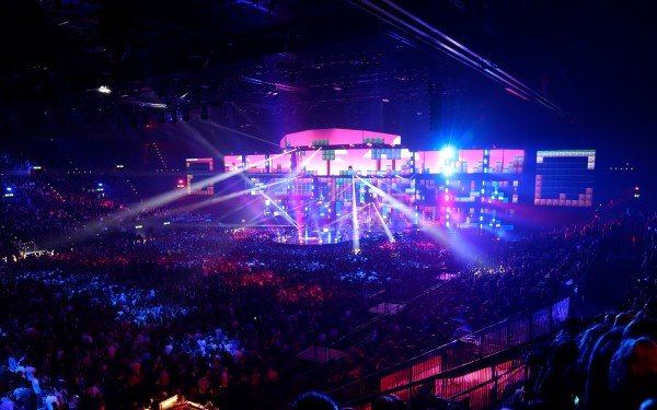 Hallenstadion Zürich