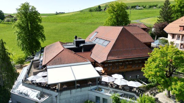 Restaurant Hotel Rüttihubelbad