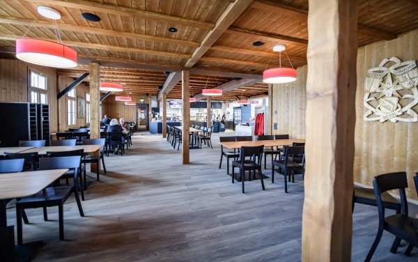 Seminarraum Berghaus Rothorn Kulm