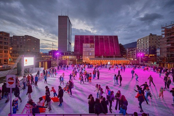 Chalet PARADICE – Winterliche Eventlocation