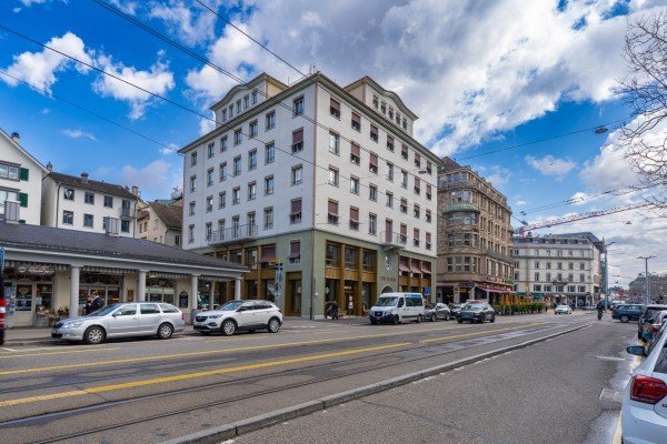 Satellite Office Zürcherhof